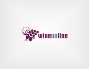 Projekt graficzny, nazwa firmy, tworzenie logo firm Logo sklepu online z winami Portugalskimi - DiTom