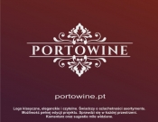 Projekt graficzny, nazwa firmy, tworzenie logo firm Logo sklepu online z winami Portugalskimi - VANDALIK