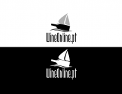Projekt graficzny, nazwa firmy, tworzenie logo firm Logo sklepu online z winami Portugalskimi - Creator92