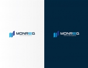 Projekt graficzny, nazwa firmy, tworzenie logo firm Logo - Montaż Regałów - ADesigne