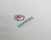 Projekt graficzny, nazwa firmy, tworzenie logo firm Logo - Montaż Regałów - myConcepT