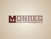 Projekt graficzny, nazwa firmy, tworzenie logo firm Logo - Montaż Regałów - Stary_Marynarz