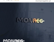 Projekt graficzny, nazwa firmy, tworzenie logo firm Logo - Montaż Regałów - Vila