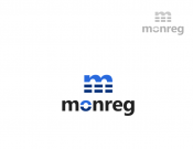 Projekt graficzny, nazwa firmy, tworzenie logo firm Logo - Montaż Regałów - P.micha