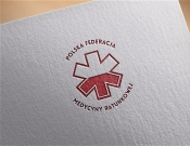 Projekt graficzny, nazwa firmy, tworzenie logo firm Logo dla Towarzystwa Naukowego - bazi