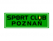 Projekt graficzny, nazwa firmy, tworzenie logo firm Logotyp dla Sport Club Poznań - ApePolacco