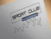 Projekt graficzny, nazwa firmy, tworzenie logo firm Logotyp dla Sport Club Poznań - JuGi