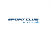 Projekt graficzny, nazwa firmy, tworzenie logo firm Logotyp dla Sport Club Poznań - Johan