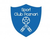 Projekt graficzny, nazwa firmy, tworzenie logo firm Logotyp dla Sport Club Poznań - Renka