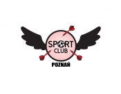 Projekt graficzny, nazwa firmy, tworzenie logo firm Logotyp dla Sport Club Poznań - damzys