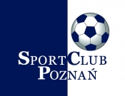Projekt graficzny, nazwa firmy, tworzenie logo firm Logotyp dla Sport Club Poznań - gramar