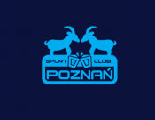 Projekt graficzny, nazwa firmy, tworzenie logo firm Logotyp dla Sport Club Poznań - bns1