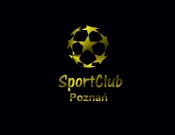 Projekt graficzny, nazwa firmy, tworzenie logo firm Logotyp dla Sport Club Poznań - design4u