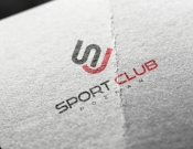 Projekt graficzny, nazwa firmy, tworzenie logo firm Logotyp dla Sport Club Poznań - ADesigne