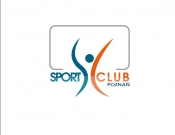 Projekt graficzny, nazwa firmy, tworzenie logo firm Logotyp dla Sport Club Poznań - bert