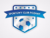Projekt graficzny, nazwa firmy, tworzenie logo firm Logotyp dla Sport Club Poznań - Szubmaister