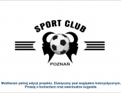 Projekt graficzny, nazwa firmy, tworzenie logo firm Logotyp dla Sport Club Poznań - VANDALIK