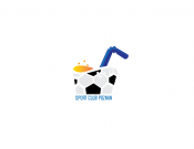 Projekt graficzny, nazwa firmy, tworzenie logo firm Logotyp dla Sport Club Poznań - 7thDesigners