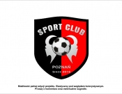 Projekt graficzny, nazwa firmy, tworzenie logo firm Logotyp dla Sport Club Poznań - VANDALIK