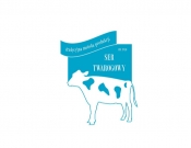 Projekt graficzny, nazwa firmy, tworzenie logo firm Logo dla sera twarogowego - WMR_