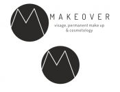 Projekt graficzny, nazwa firmy, tworzenie logo firm Logotyp dla studia kosmetycznego. - AMStudio