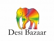 Projekt graficzny, nazwa firmy, tworzenie logo firm Nowe logo dla sklepu Indyjskiego - Stary_Marynarz