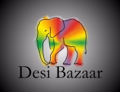 Projekt graficzny, nazwa firmy, tworzenie logo firm Nowe logo dla sklepu Indyjskiego - Stary_Marynarz