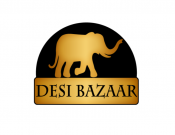 Projekt graficzny, nazwa firmy, tworzenie logo firm Nowe logo dla sklepu Indyjskiego - azil3