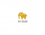 Projekt graficzny, nazwa firmy, tworzenie logo firm Nowe logo dla sklepu Indyjskiego - emyly