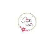 Projekt graficzny, nazwa firmy, tworzenie logo firm Logo dla kwiaciarni Kwiatomania - lyset