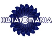 Projekt graficzny, nazwa firmy, tworzenie logo firm Logo dla kwiaciarni Kwiatomania - damzys