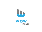 Projekt graficzny, nazwa firmy, tworzenie logo firm Logo dla sklepu Wow house  - TomaszKruk