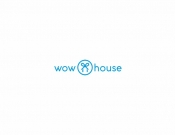 Projekt graficzny, nazwa firmy, tworzenie logo firm Logo dla sklepu Wow house  - logotegotypa