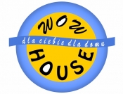 Projekt graficzny, nazwa firmy, tworzenie logo firm Logo dla sklepu Wow house  - Kowalskimark