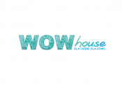 Projekt graficzny, nazwa firmy, tworzenie logo firm Logo dla sklepu Wow house  - marharyta