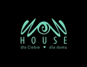 Projekt graficzny, nazwa firmy, tworzenie logo firm Logo dla sklepu Wow house  - Stary_Marynarz
