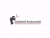 Projekt graficzny, nazwa firmy, tworzenie logo firm Oddział Krakowski PTNT - TurkusArt