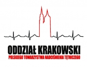 Projekt graficzny, nazwa firmy, tworzenie logo firm Oddział Krakowski PTNT - gramar