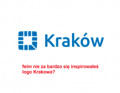 Projekt graficzny, nazwa firmy, tworzenie logo firm Oddział Krakowski PTNT - obserwator!
