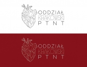 Projekt graficzny, nazwa firmy, tworzenie logo firm Oddział Krakowski PTNT - glythedesign