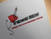 Projekt graficzny, nazwa firmy, tworzenie logo firm Oddział Krakowski PTNT - JuGi