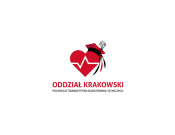 Projekt graficzny, nazwa firmy, tworzenie logo firm Oddział Krakowski PTNT - kokoni