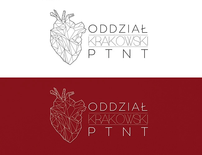 Projektowanie logo dla firm,  Oddział Krakowski PTNT, logo firm - olszana