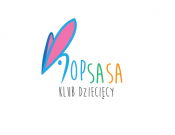 Projekt graficzny, nazwa firmy, tworzenie logo firm LOGO dla żłobka HOPSASA - 7thDesigners