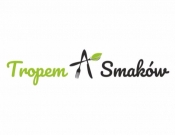 Projekt graficzny, nazwa firmy, tworzenie logo firm Logo dla sklepu TROPEM SMAKÓW  - TTDesign