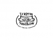 Projekt graficzny, nazwa firmy, tworzenie logo firm Logo dla sklepu TROPEM SMAKÓW  - calmant