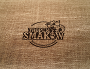 Projekt graficzny, nazwa firmy, tworzenie logo firm Logo dla sklepu TROPEM SMAKÓW  - romero