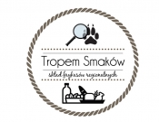 Projekt graficzny, nazwa firmy, tworzenie logo firm Logo dla sklepu TROPEM SMAKÓW  - Renka