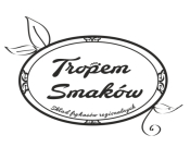 Projekt graficzny, nazwa firmy, tworzenie logo firm Logo dla sklepu TROPEM SMAKÓW  - martamatrix
