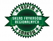 Projekt graficzny, nazwa firmy, tworzenie logo firm Logo dla sklepu TROPEM SMAKÓW  - damzys